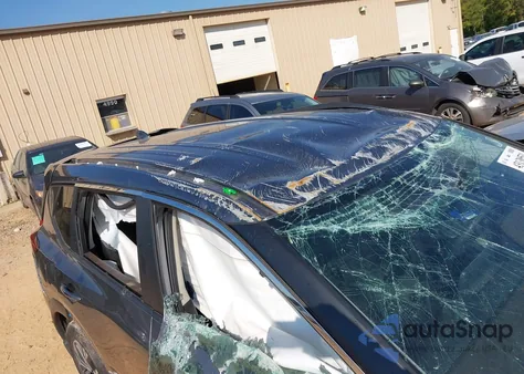 2023 Nissan Rogue Sv Fwd from USA, damaged, VIN JN8BT3BA5PW430755